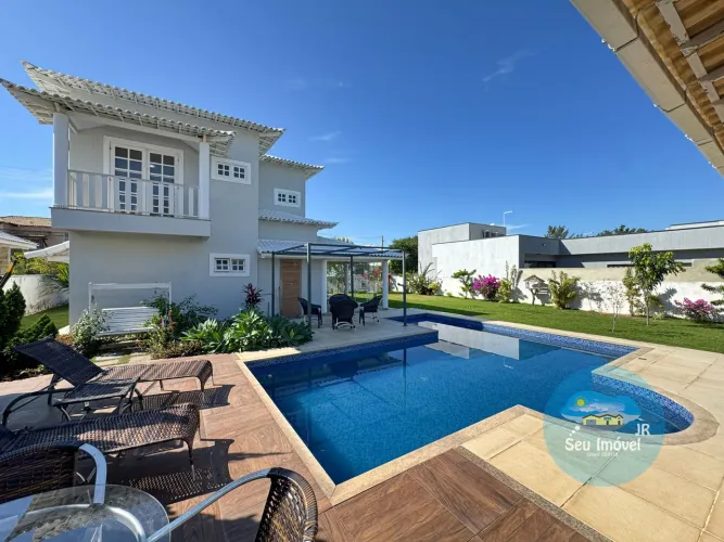 Lagoa Azul - Praia Seca - Casa à venda no bairro Praia Seca - Araruama/RJ