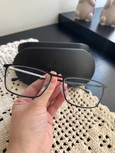 Armação Oculos Hugo Boss