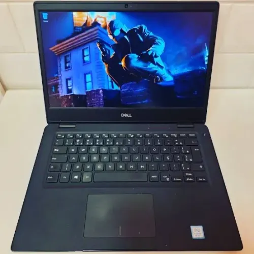 Notebook Dell Inspiron 3583 Core I7 8565u Memória 8gb Ssd 256gb
