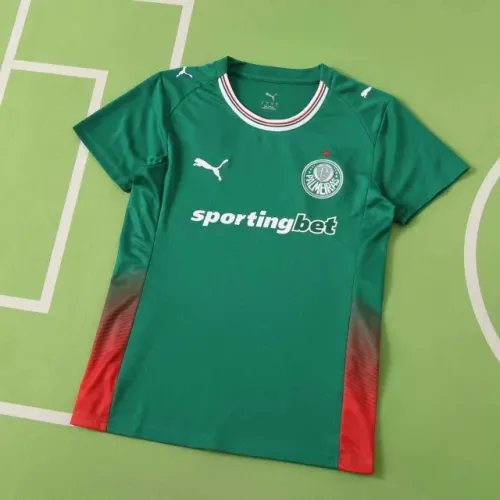 Camisa Palmeiras Home 26/27