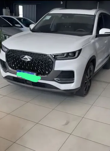 Chery Tiggo 8 PRO 1.6 Tgdi Aut. 2026