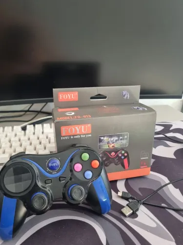 Manete gamer Bluetooth
