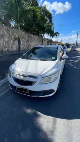 Chevrolet Prisma Sed. LT 1.0 8V Flexpower 4P 2013