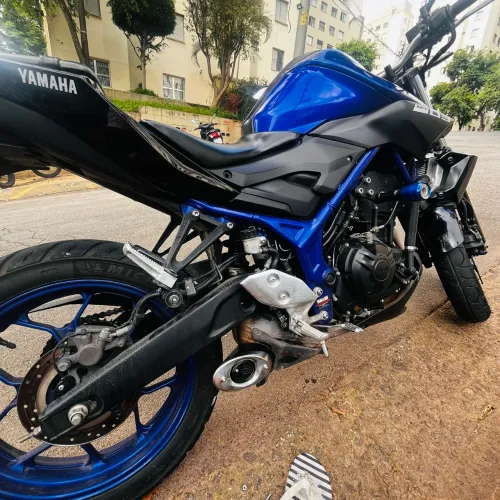 Moto recuperada de financiamento leilão 