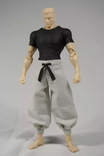 Roupas para Figuras Romankey/Windtoys/mirrfig [APENAS ROUPAS, NÃO INCLUÍ A FIGURA]