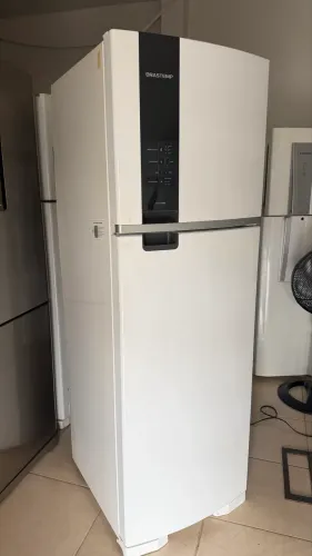 Geladeira Brastemp Duplex semi nova pra vender hoje!!!