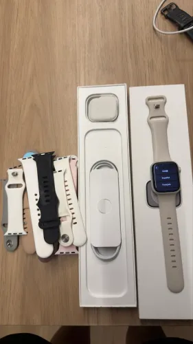 Apple Watch séries 8 gps 41mm