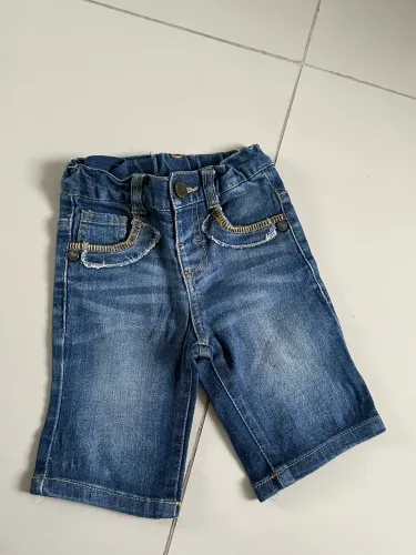 Bermuda jeans Tigor T tigre TAM 1
