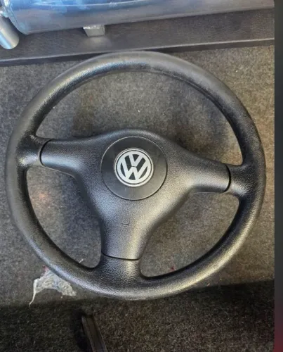 Volante golf sapao 