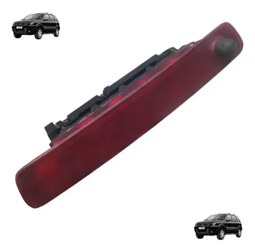 Break Light Luz Tampa Traseira Ecosport 2003 A 2012