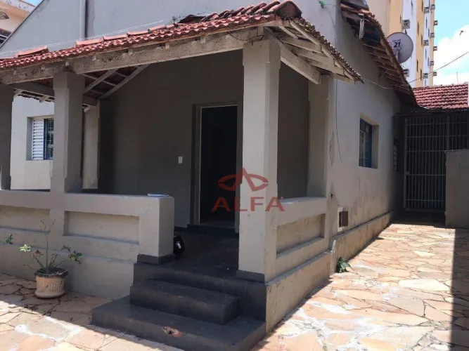 Casa com 2 dormitórios para alugar, 90 m² por R$ 1.732/mês - Boa Vista - São José do Rio P