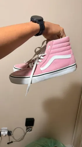 Tênis vans sk8-hi original.