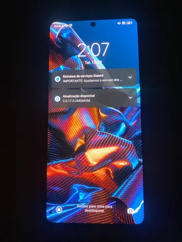 vendo poco x5 pro