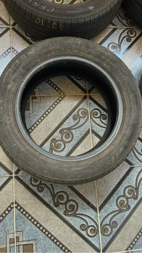 Pneu aro 15