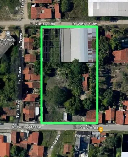 Galpão próximo ao anel viário, distrito industrial Maracanaú