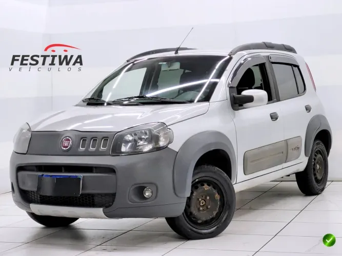 Fiat Uno WAY 1.0 EVO Fire Flex 8V 5P 2014
