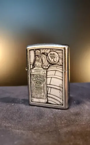 ZIPPO JACK DANIEL´S
