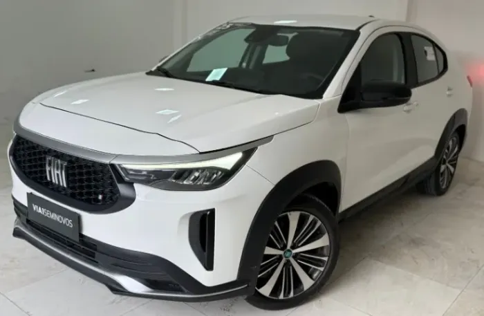 Fiat Fastback Audace 200 TB AUT (hibrído) 2025