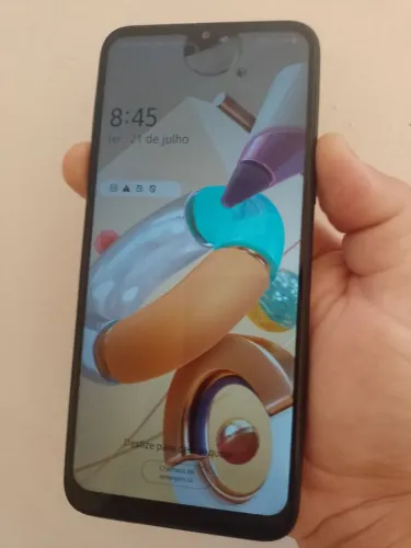 LG k41s 32gb