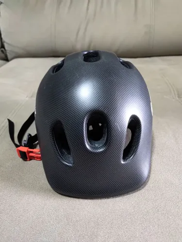 Capacete bicicleta infantil 