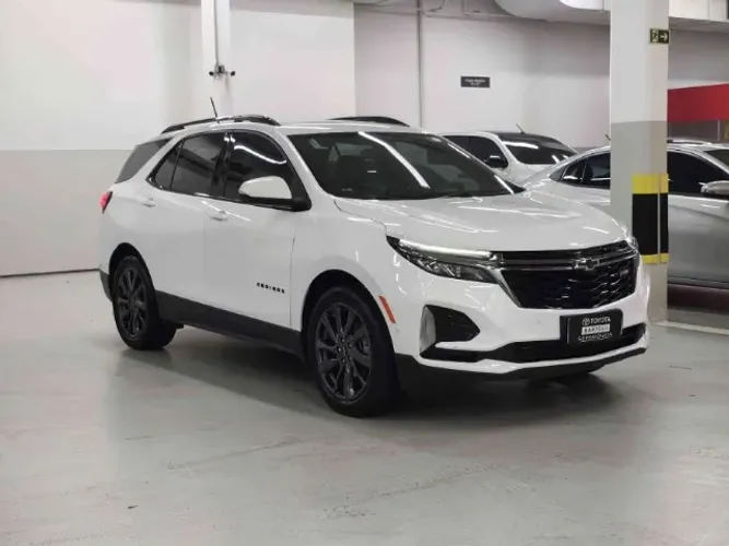 Chevrolet Equinox RS 1.5 Turbo 172cv Aut. 2022