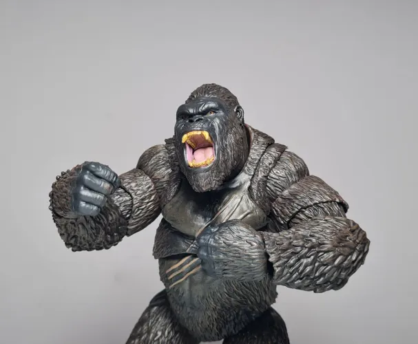 Hiya Toys Kong 2017 Exquisite Basic