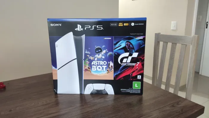 Playstation 5 Slim Digital Edition LACRADO