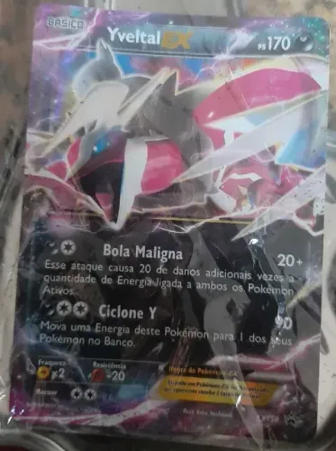 Cartas Pokémon Originais - Ultra Raras