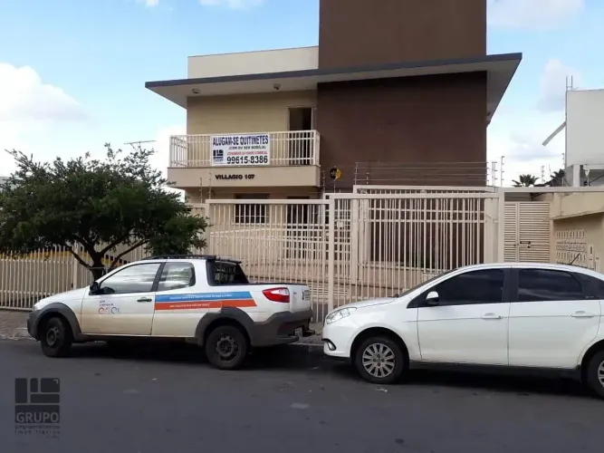 Kitnet com 1 dormitório para alugar, 20 m² - Setor Sul - Goiânia/GO
