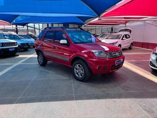 Ford Ecosport Freestyle 1.6 16V Flex 5P 2012