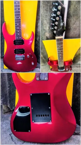 Guitarra Extreme semi-nova perfeita