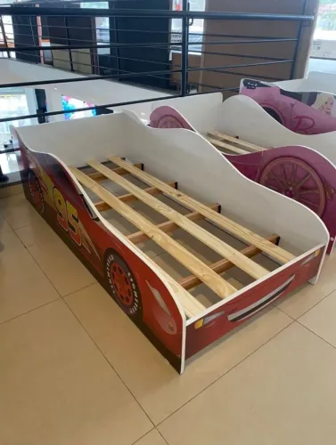 Cama Carro (Entrega Imediata Produto Novo)