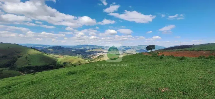Terreno à venda, 20000 m² por R$ 420.000,00 - Do Machadão - Paraisópolis/MG