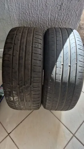 Pneu usado Pirelli/Dunlop 215/50 R17