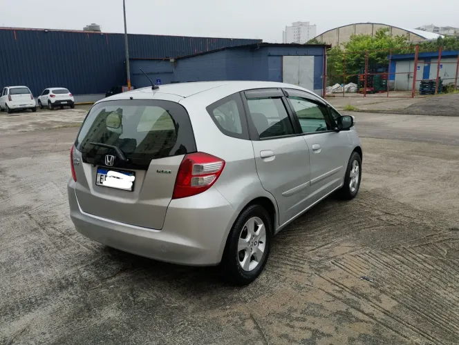 Honda Fit EXL 1.5 Flex 16V 5P MEC 2009
