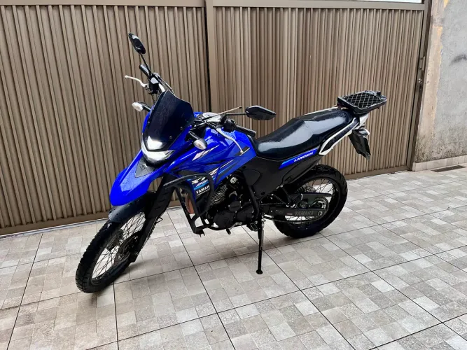 Yamaha Lander 2024 flex único dono