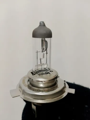 Lâmpada do farol Factor/Fazer 150