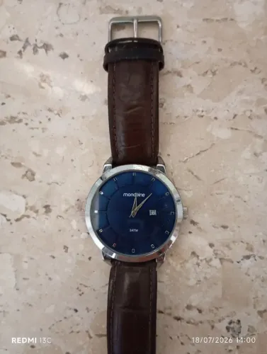 Relógio Mondaine