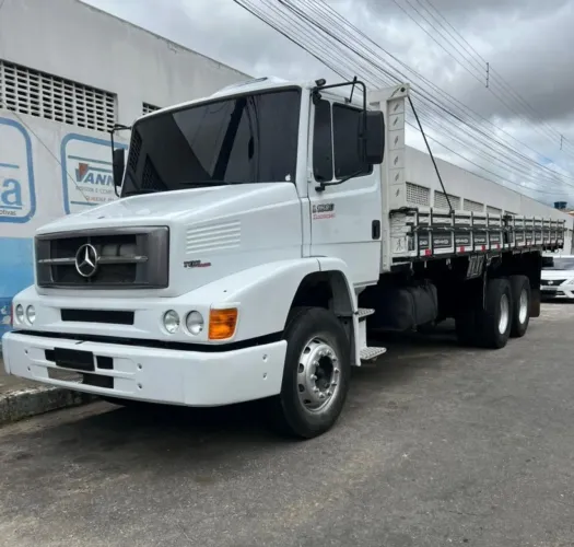 MERCEDES BENZ L1620