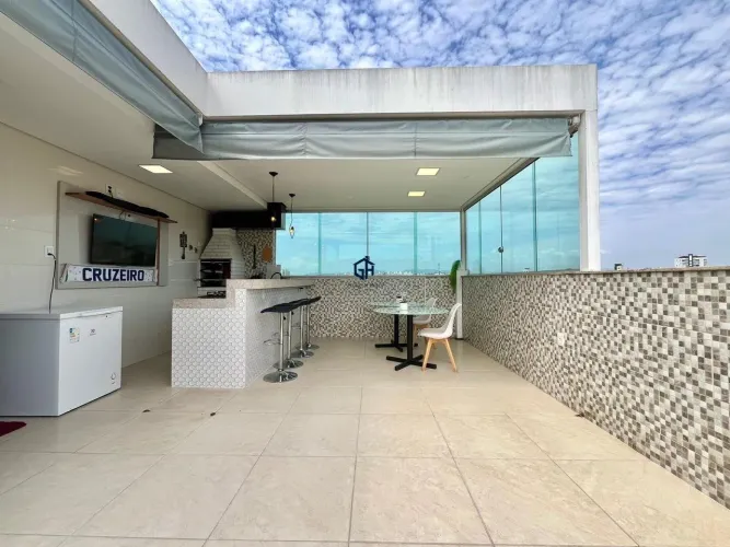 COBERTURA - SANTA MÔNICA