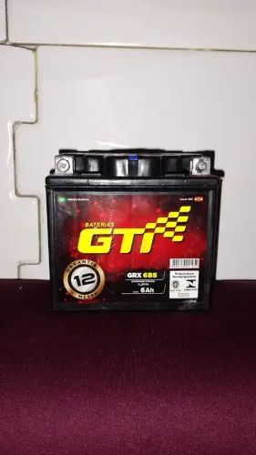 Bateria de moto