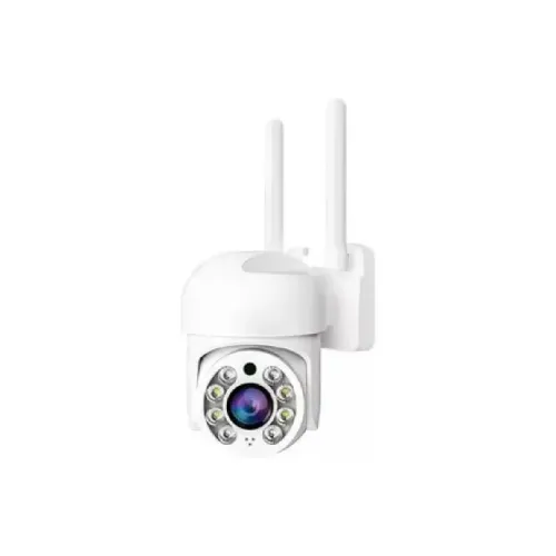 Câmera de segurança Wi-Fi A'Gold CAM-03 colorida 2 antenas - nova
