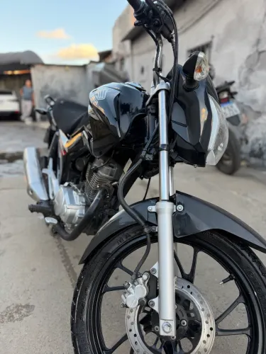 HONDA CG150 FAN ESDI 
