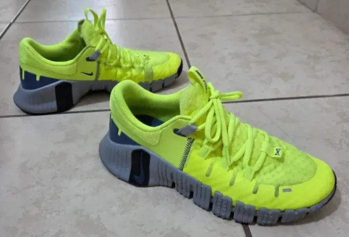 Tênis Nike Free Metcon 5 (Nº 39,5)