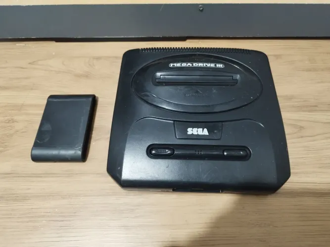 Mega Drive 3 TecToy (Não sei se Funciona)