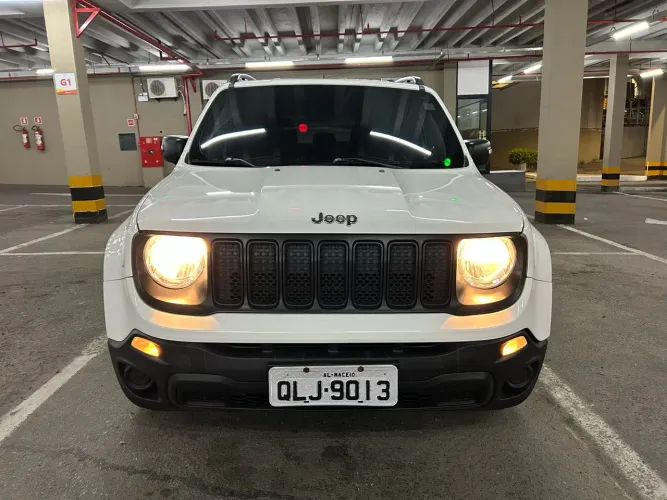 Jeep Renegade Sport 1.8 4X2 Flex 16V Aut. 2019