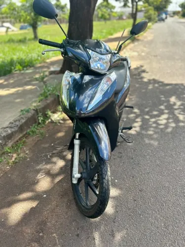 Honda Biz 125 Flex 2019