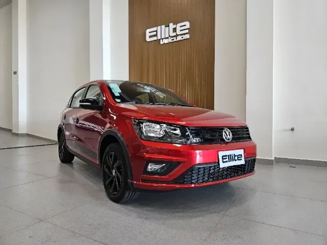 Volkswagen Gol Geração VII Last Edition 1.0 12V Flex Mec. 4P 2023