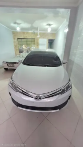Toyota Corolla GLI 1.8 Flex 16V Aut. 2018