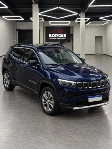 Jeep Compass Long. T270 1.3 TB 4X2 Flex AUT 2023